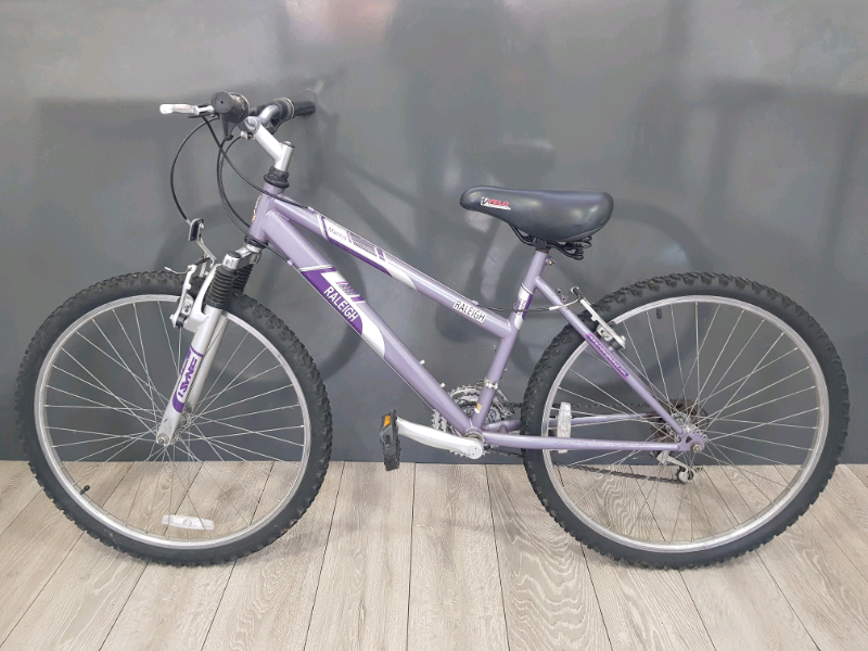 raleigh mantis ladies bike